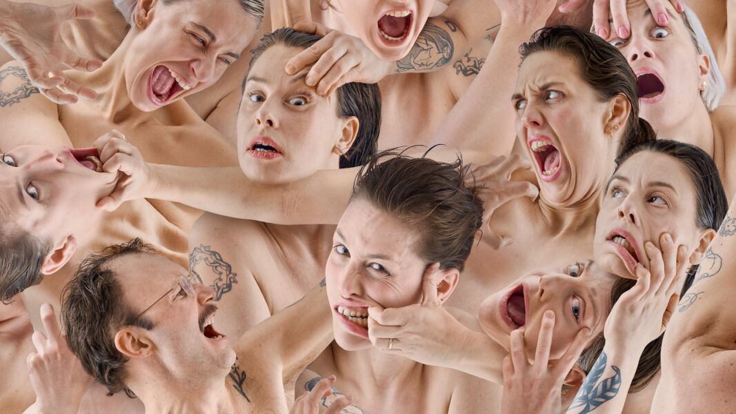 Club Gewalt – Noise