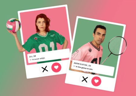 Zij & Aron Elstak – Match