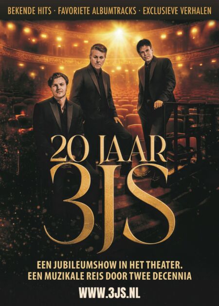 20 jaar 3JS