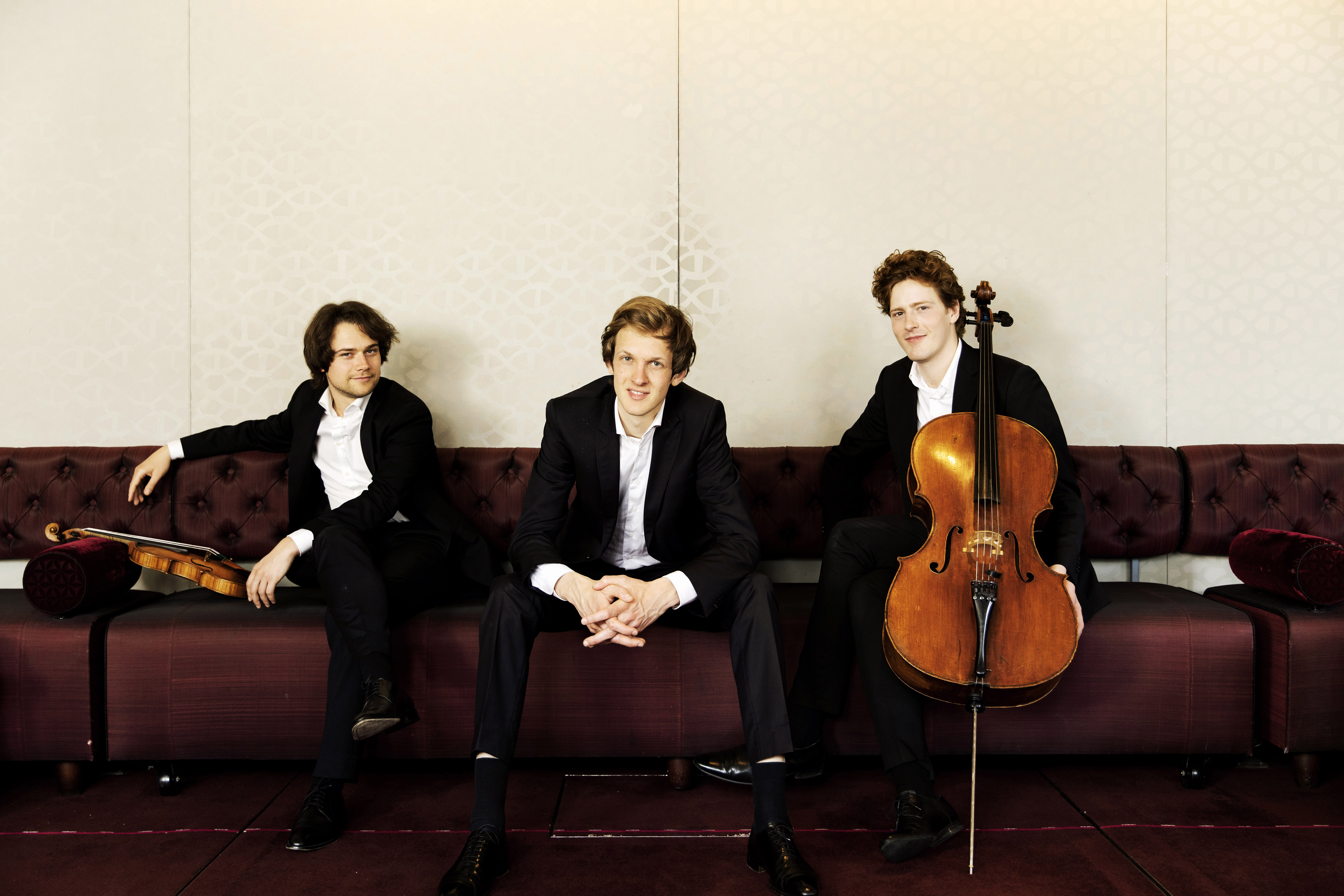Klassiek op Zondag – Trio Tim Brackman · De Goudse Schouwburg, Gouda · Sun, 28 Feb 2027