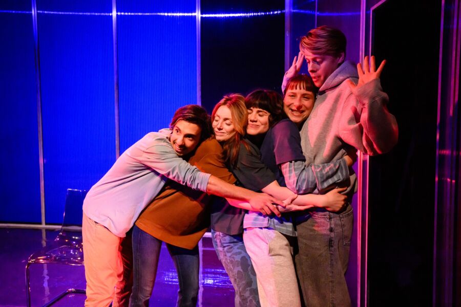 Theatergroep Punch – Adem