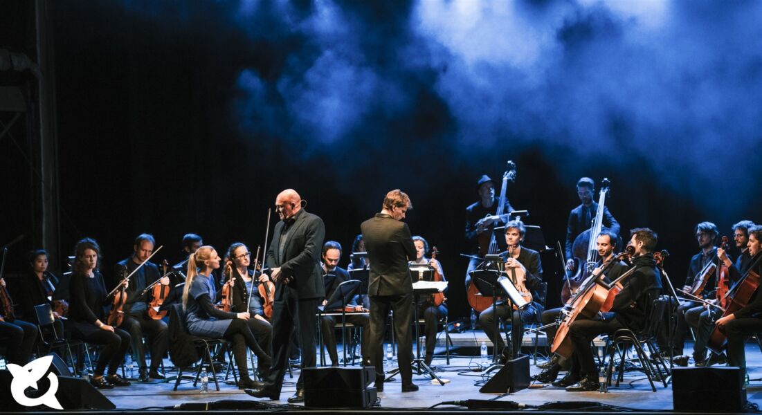Kamerata Zuid & André Kuipers – Een muzikale ruimtereis