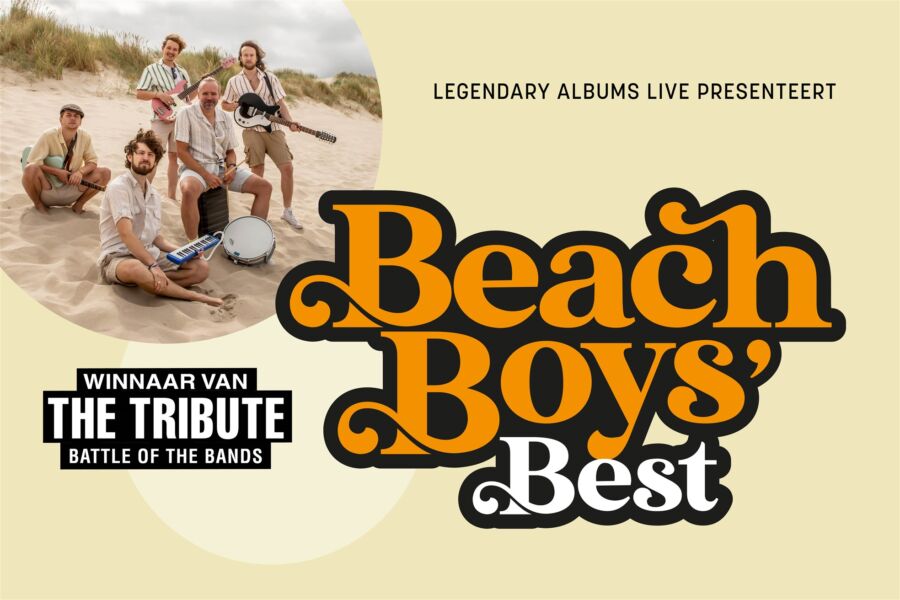 Beach Boys’ Best