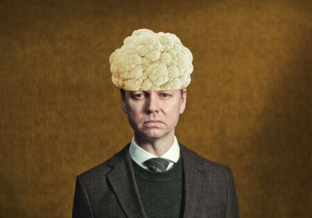 Circus Treurdier – Die bloemkool