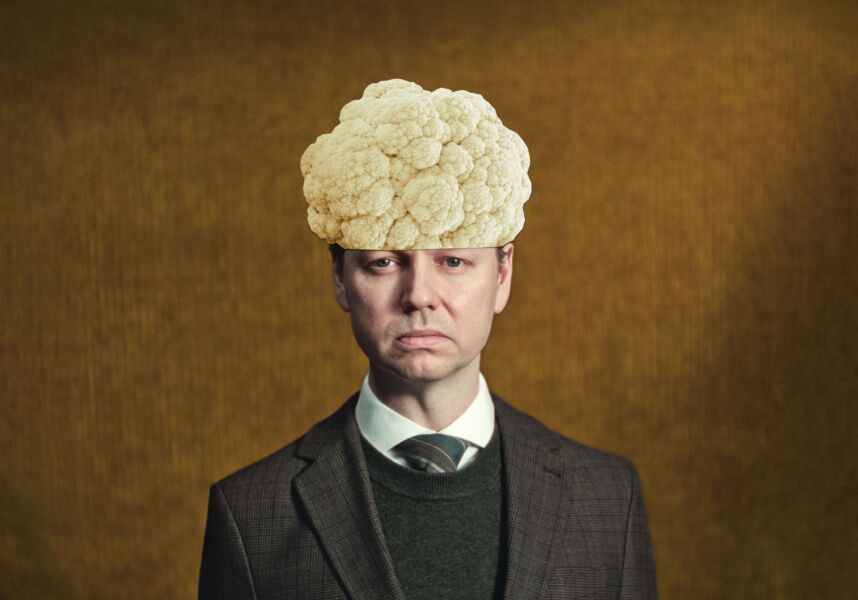 Circus Treurdier – Die bloemkool