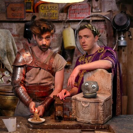 Pieter Hulst & Willem Voogd – De proefkeuken en de wc van tijd