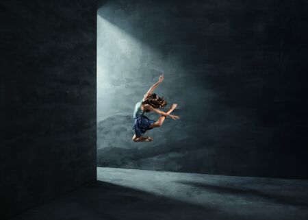 Introdans – Energy