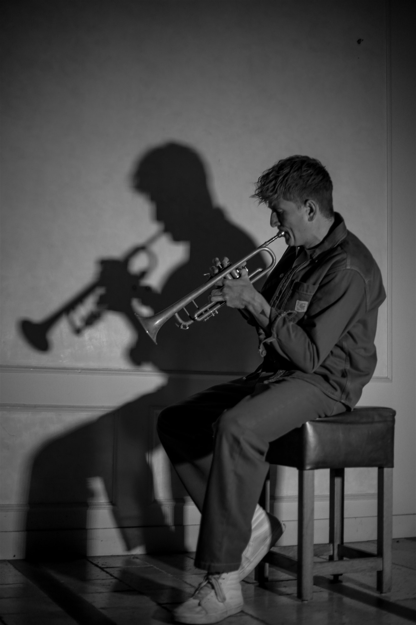 Thomas Heikoop – Having a Chet with Baker (première) · De Goudse Schouwburg, Gouda · za 7 nov 2026