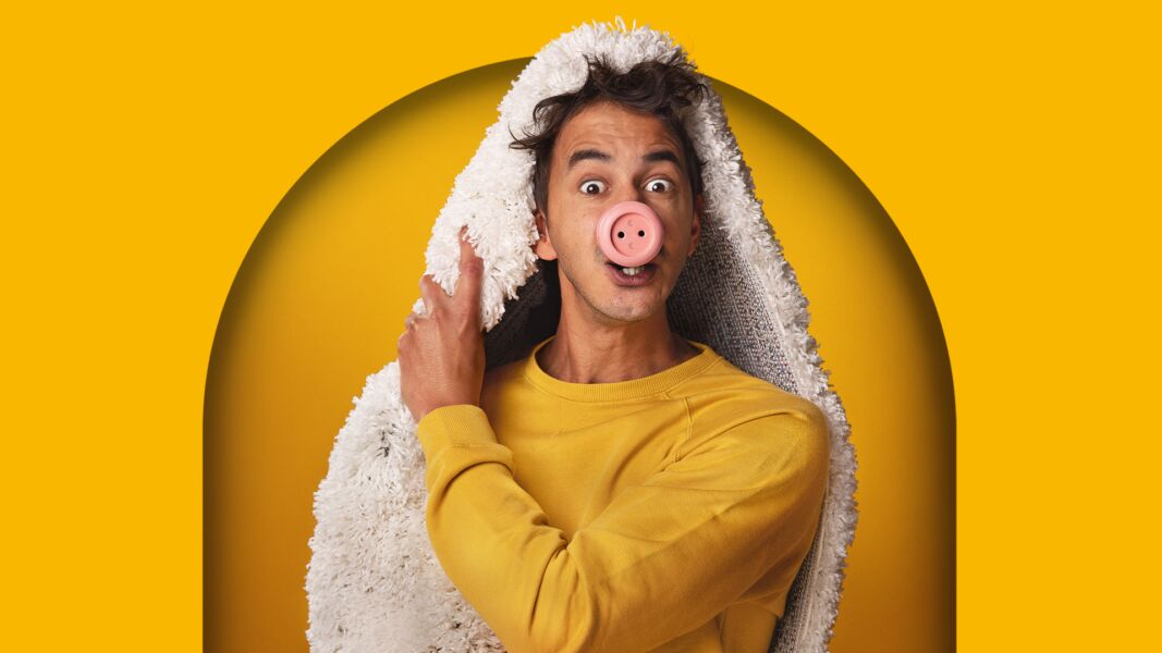 Het Filiaal – Het lammetje dat een varken is