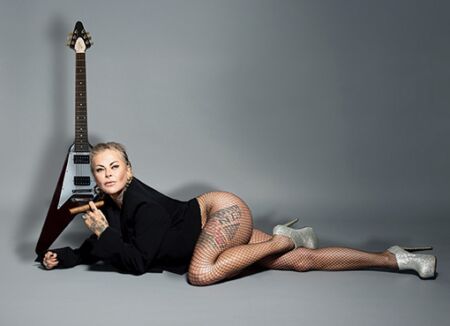 Dilana Smith – Legendary Men of Rock