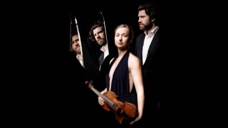 Ragazze Quartet – Kreutzersonate