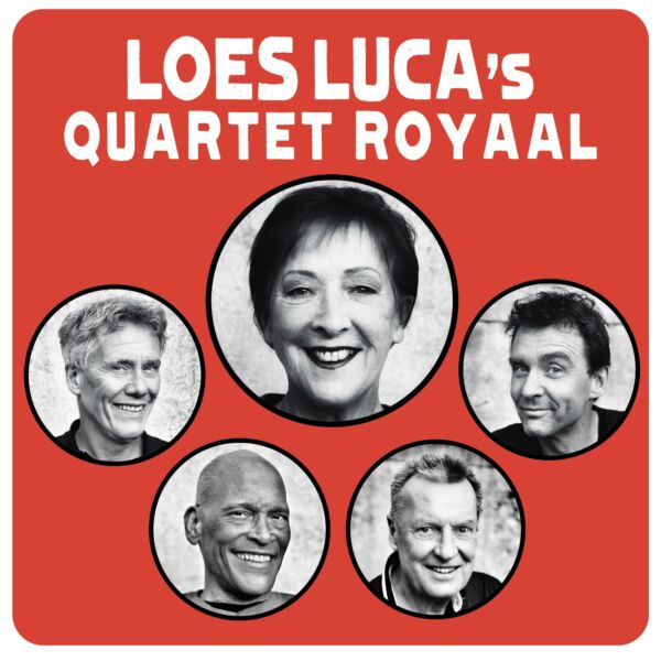 Loes Luca – Quartet Royaal