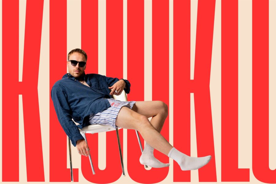 Luuk Weggemans – Lach maar om mij