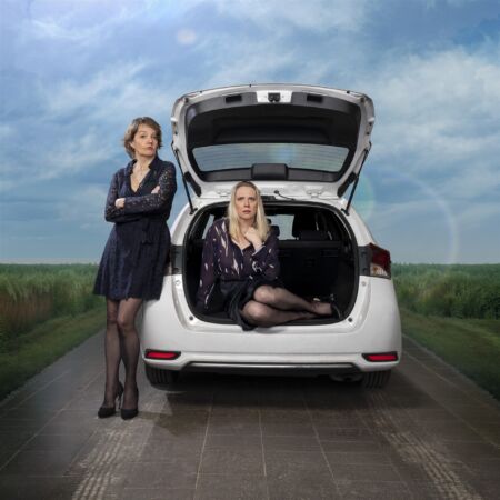 Lift – Jelka van Houten en Sanne Wallis de Vries
