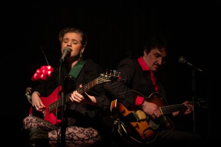 Jazzy Sunday Afternoon – Luca Warner