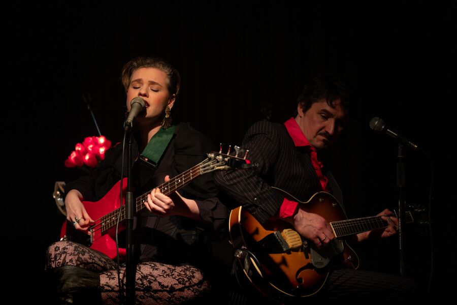 Jazzy Sunday Afternoon – Luca Warner