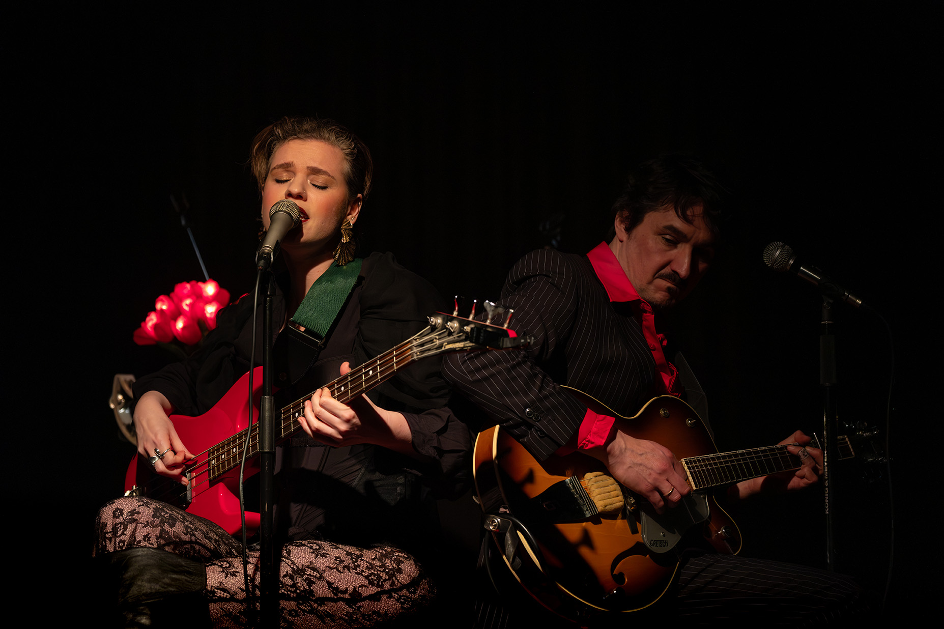 Jazzy Sunday Afternoon – Luca Warmer · De Goudse Schouwburg, Gouda · zo 11 okt 2026