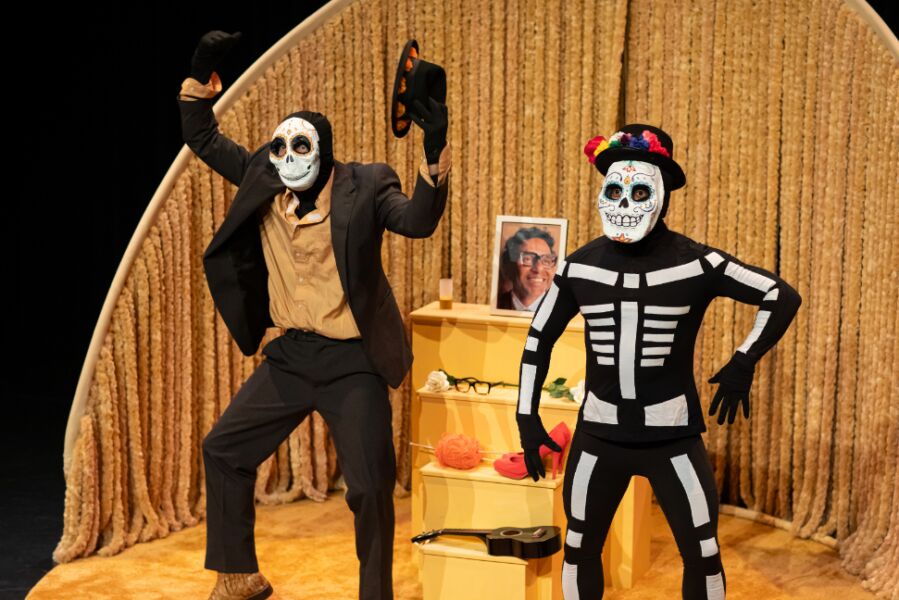 Skeletje (5+)