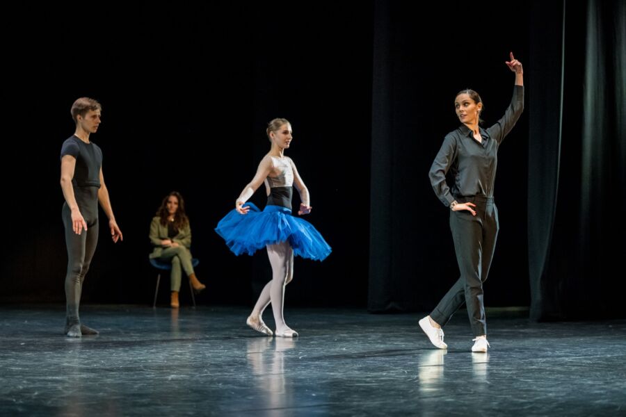 Igone de Jongh – Masterclass