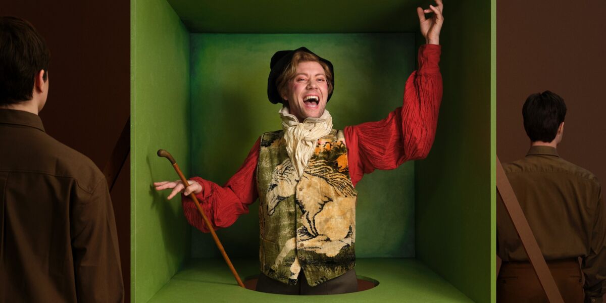 Het Nationale Theater: Mefisto