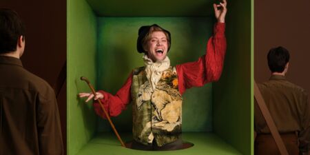 Het Nationale Theater: Mefisto