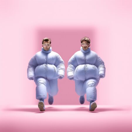 Joosen en de Jager – Niks aan het handje
