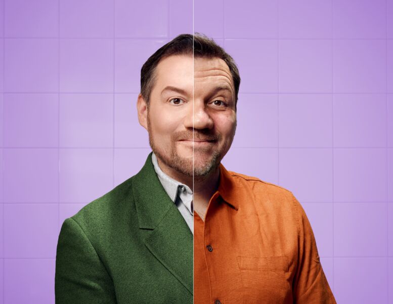 Klaas van der Eerden – Imperfect