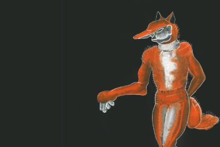 Tom Lanoye – ReinAard – de solo