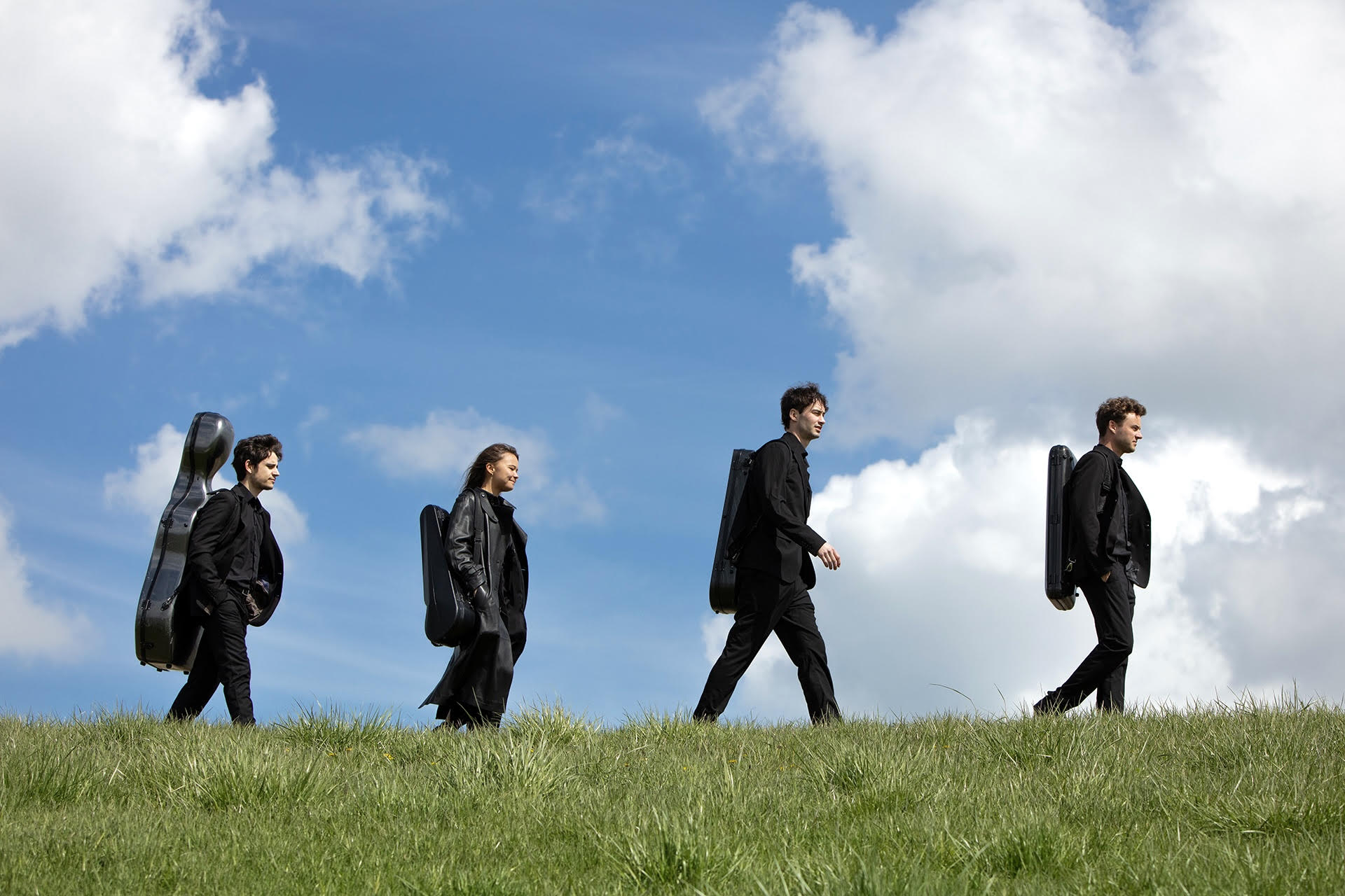 Klassiek op Zondag – Sonoro Quartet · De Goudse Schouwburg, Gouda · zo 25 okt 2026