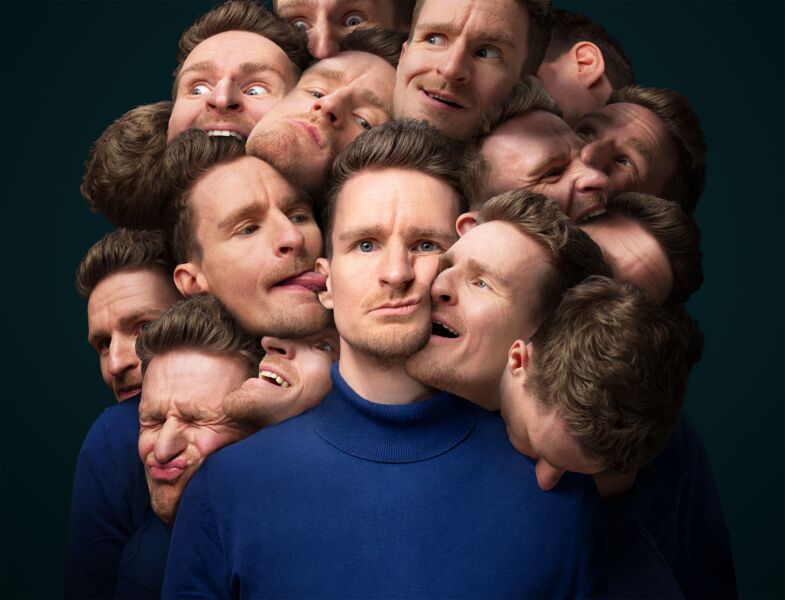 Stefan Hendrikx – In Perspectief