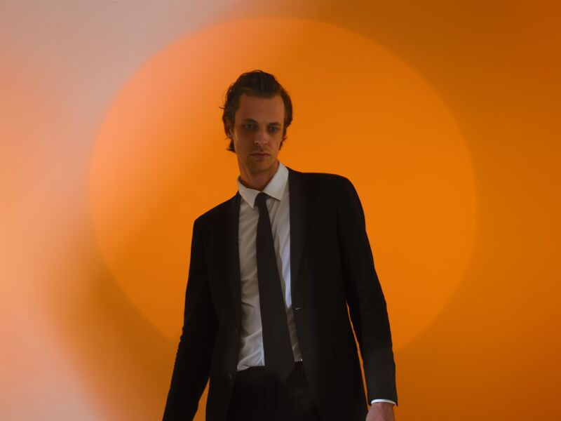 David Linszen – Striptease van de dood (reprise)