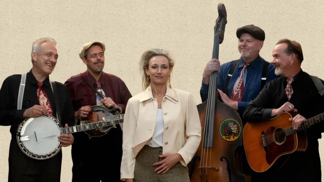 Blue Grass Boogiemen + Pieternel