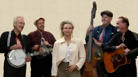 Blue Grass Boogiemen + Pieternel