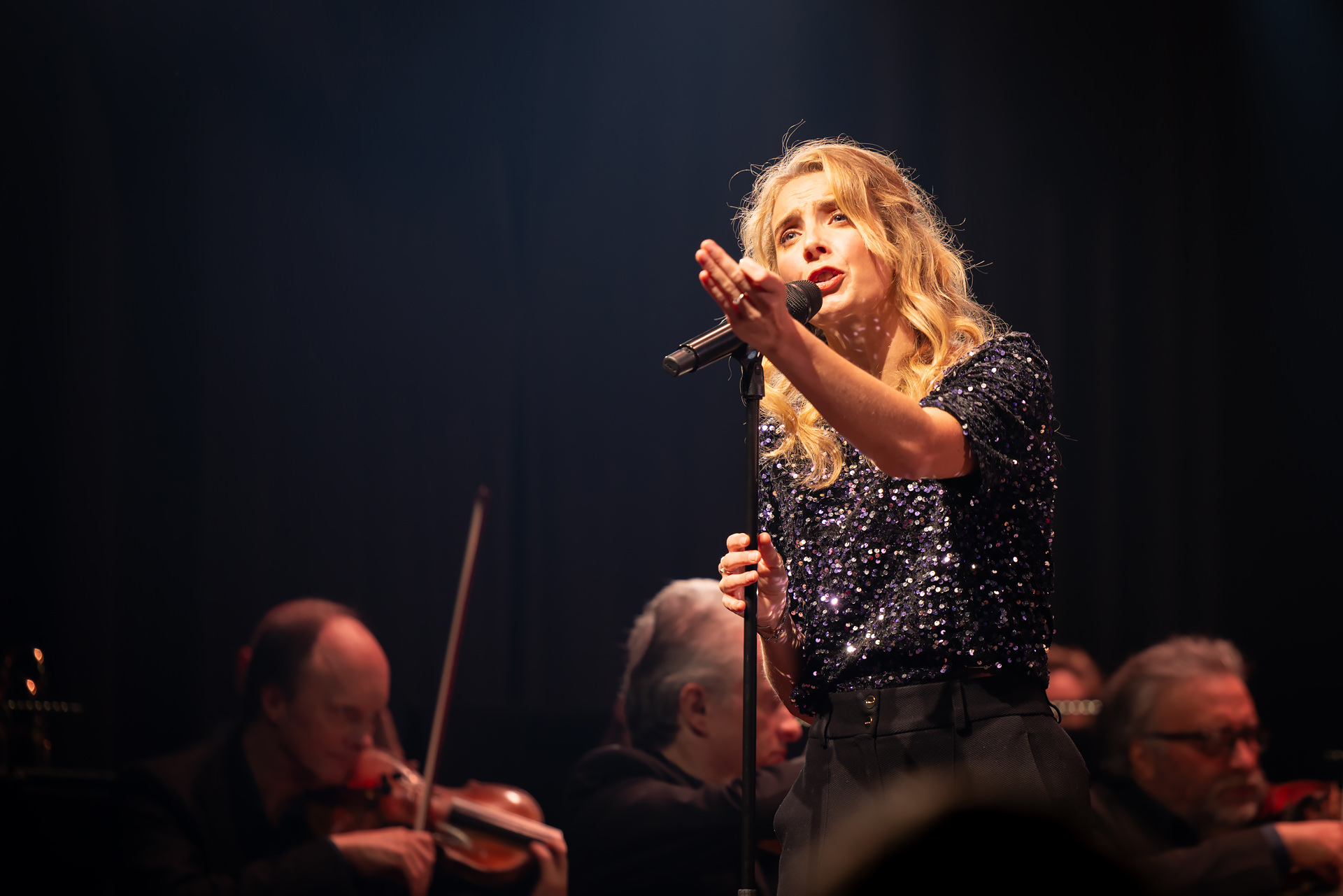 Tess Merlot & Residentie Orkest – Chansons en live · De Goudse Schouwburg, Gouda · zo 15 nov 2026