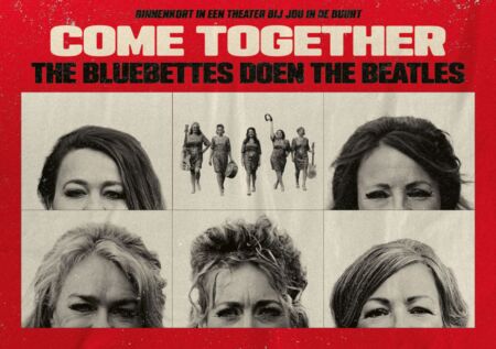The Bluebettes – Come Together