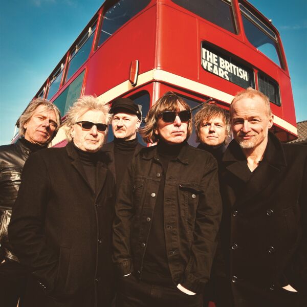 Timebox – ‘64-‘74 The British years