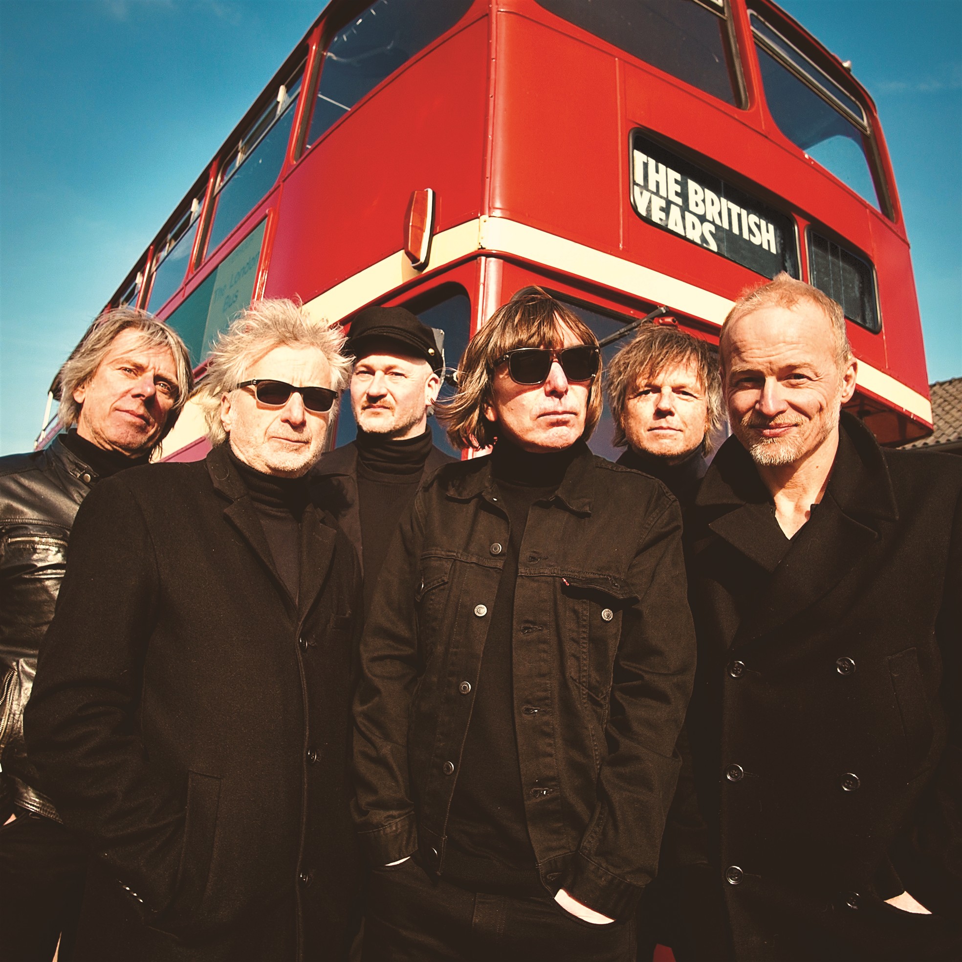 Timebox – ‘64-‘74 The British years · De Goudse Schouwburg, Gouda · wo 7 okt 2026