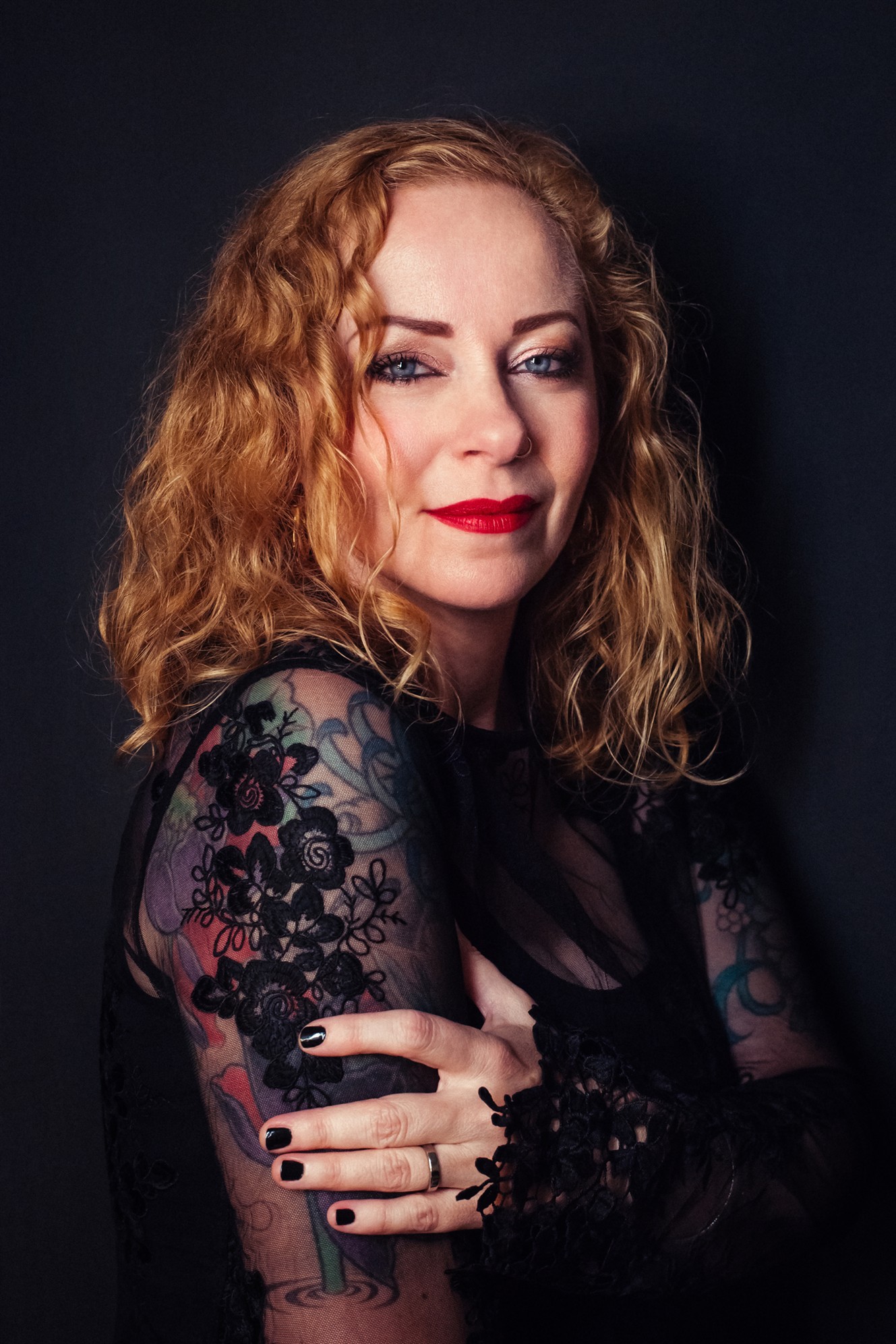 Anneke van Giersbergen – The Irish Road Trip · De Goudse Schouwburg, Gouda · wo 21 apr 2027