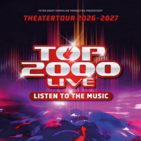 Top 2000 Live- Listen to the music