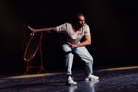 Jay Francis – Tunnelvisie