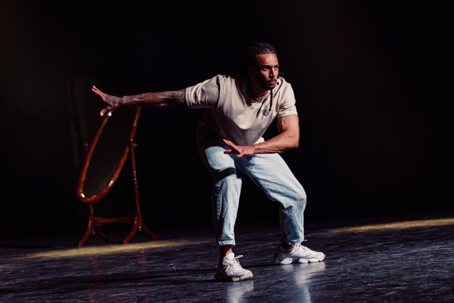 Jay Francis – Tunnelvisie