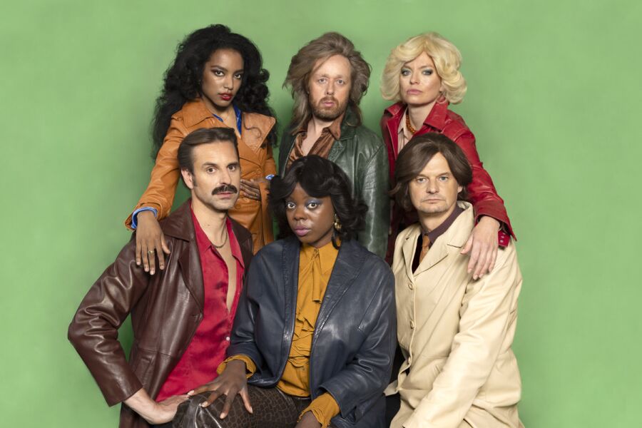 Het Zuidelijk Toneel – Vondels Angels