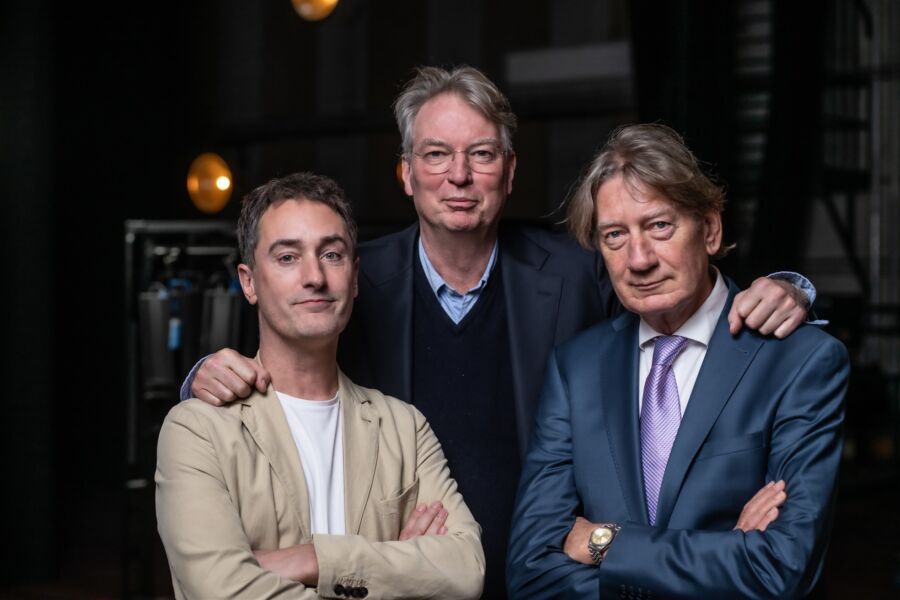 Boekestijn & De Wijk Live – Eindejaars 26