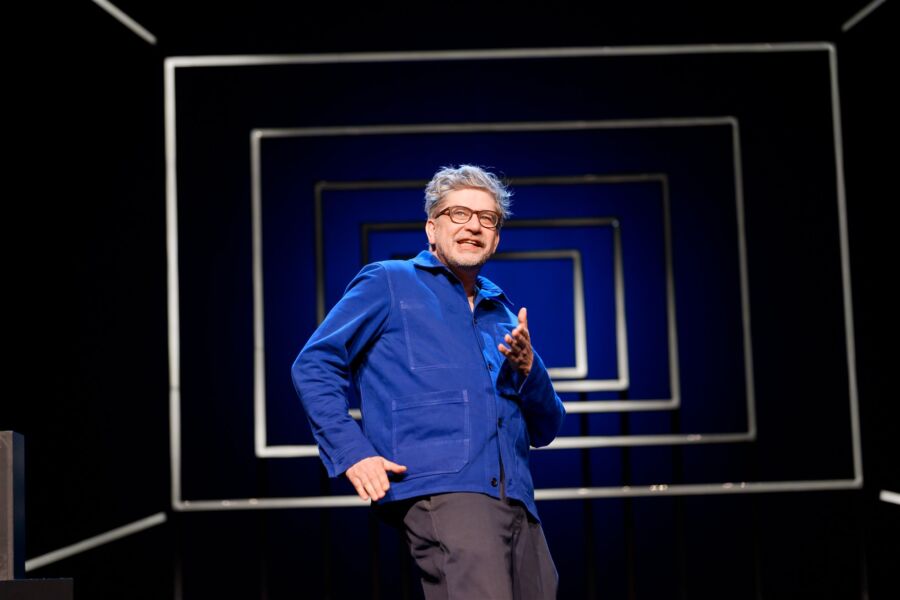Wim Helsen – Welkom ongemak