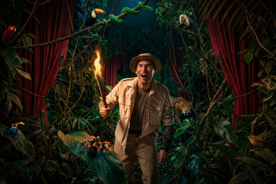 Wildebras – Overleven in de jungle (8+)