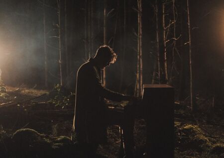 DeLange – In the Arms of Solitude