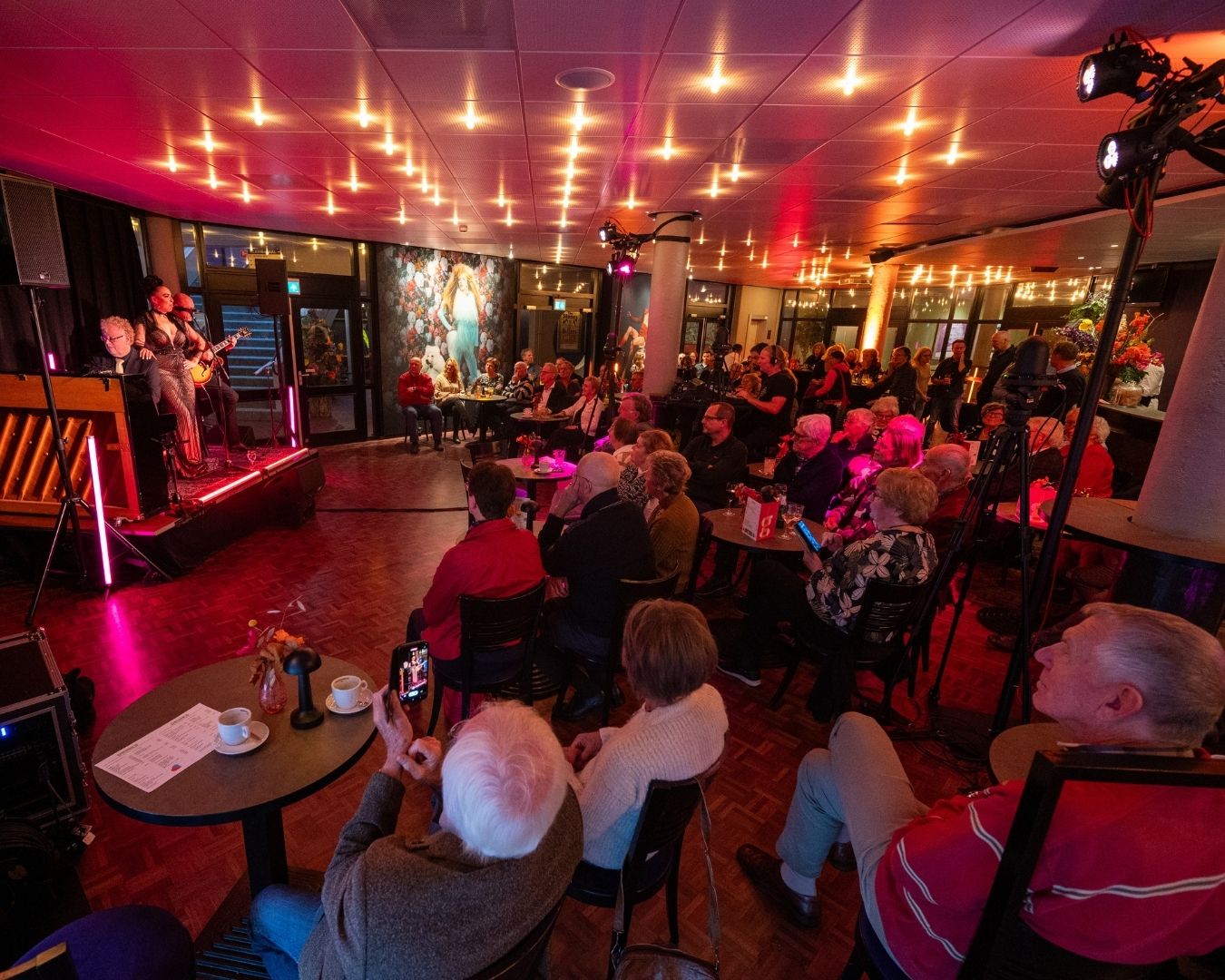 Jazzy sunday afternoon · De Goudse Schouwburg, Gouda · zo 14 feb 2027