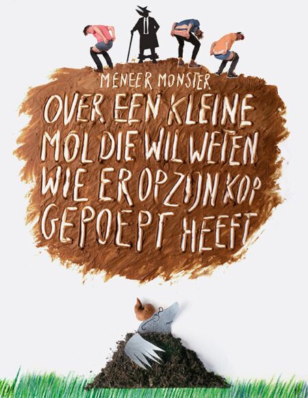 Prentenboekjesfestival – Over een kleine mol die…