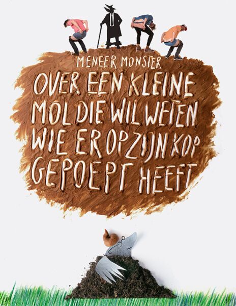 Prentenboekjesfestival – Over een kleine mol die…