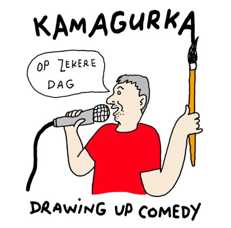 Kamagurka – Op zekere dag